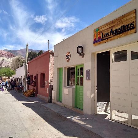 Los Agustinos Purmamarca Exterior foto
