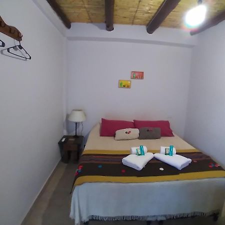 Los Agustinos Purmamarca Exterior foto