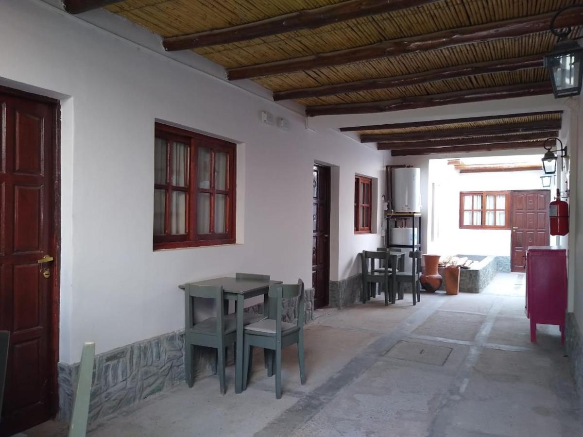 Los Agustinos Purmamarca Exterior foto