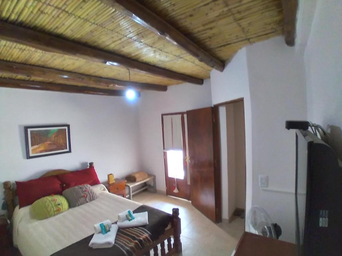 Los Agustinos Purmamarca Exterior foto