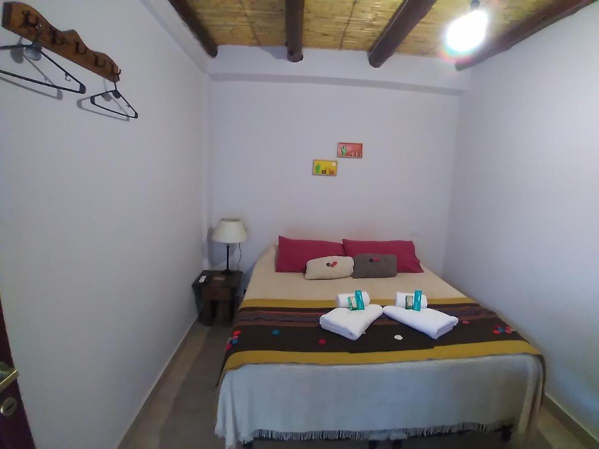 Los Agustinos Purmamarca Exterior foto