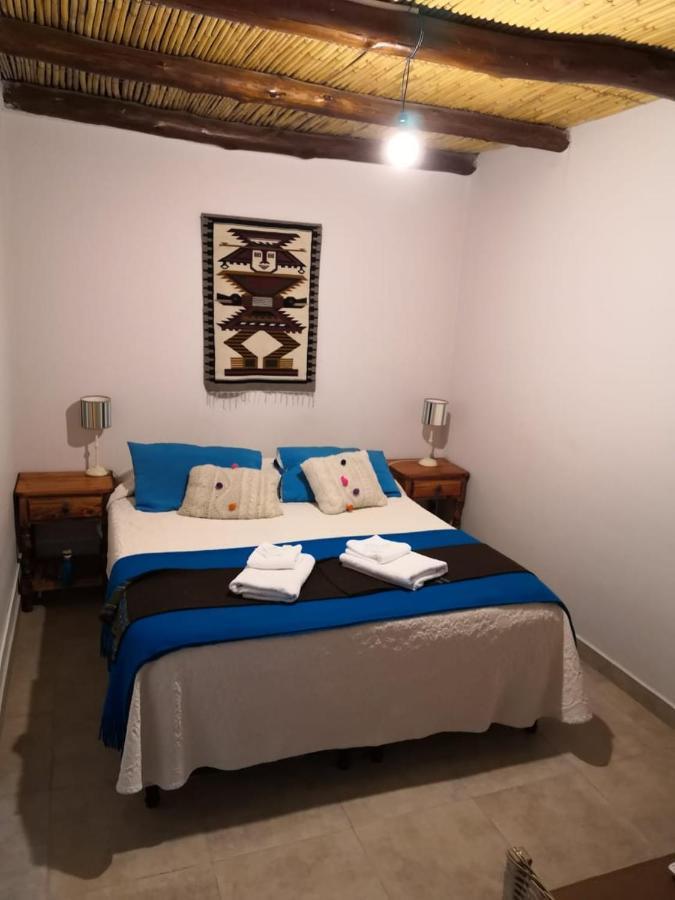 Los Agustinos Purmamarca Exterior foto