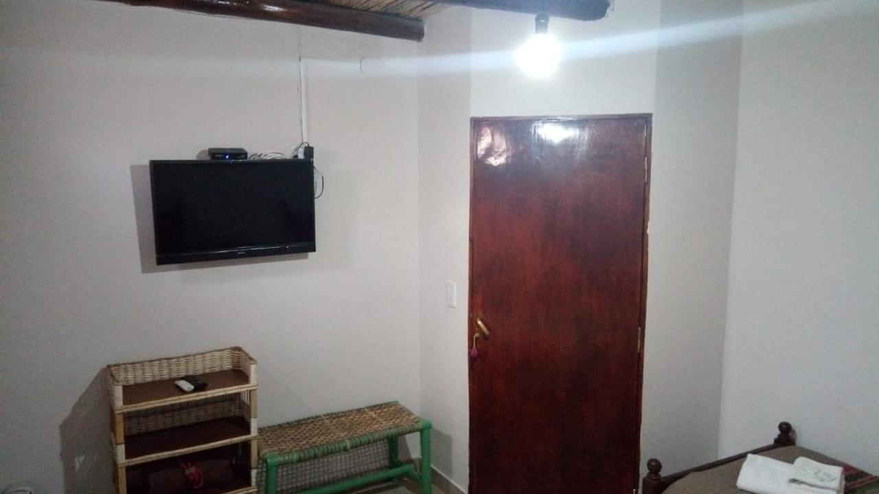 Los Agustinos Purmamarca Exterior foto