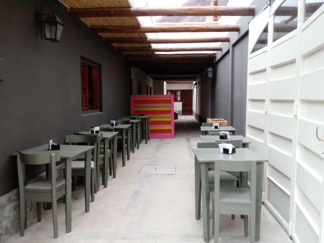 Los Agustinos Purmamarca Exterior foto